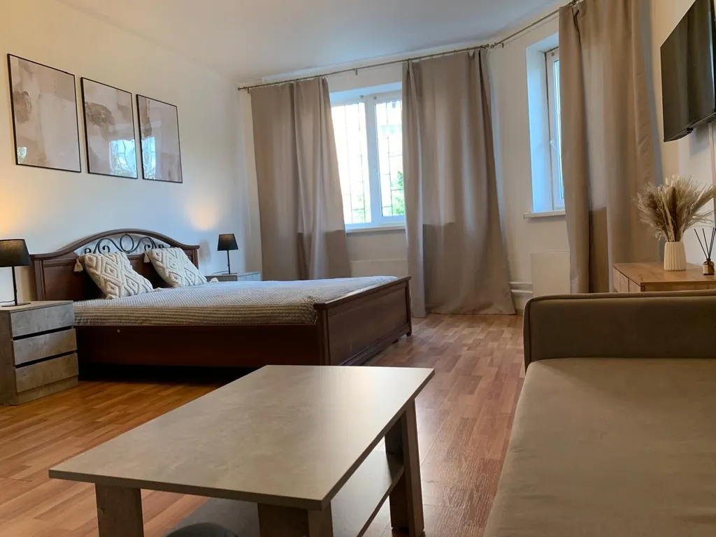 Просторная 4-х комнатная квартира - идеально для большой семьи