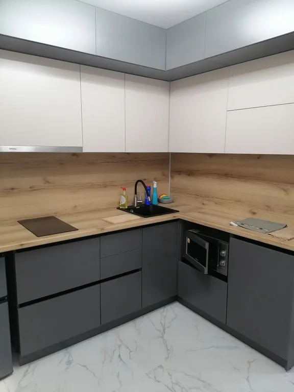 Уютная, светлая квартира в новостройке на въезде в город