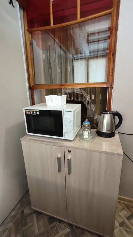 Уютная квартира возле моря