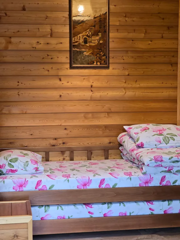 Уютные апартаменты в Домбае