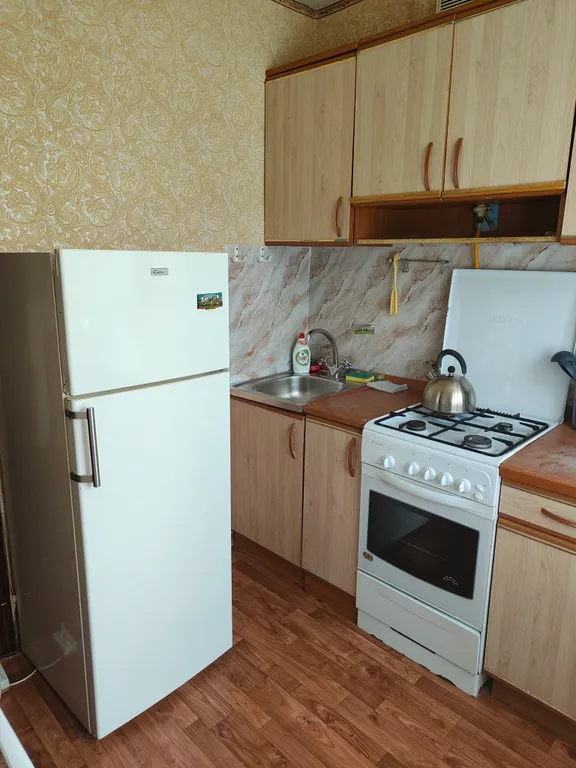 Уютная двушка в центре города