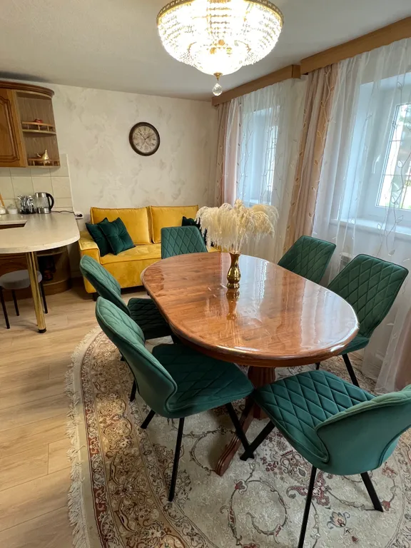 3-комнатный Дом