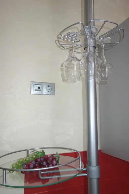 Уютная квартира с панорамным видом на парк