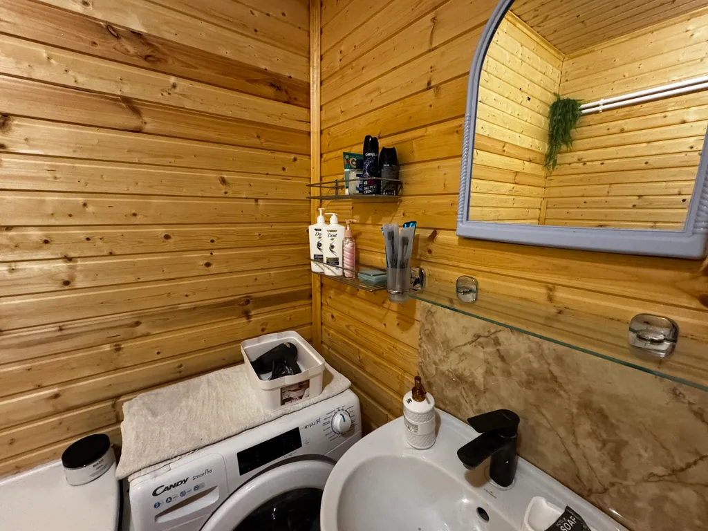 Уютный дом с сауной, своим лесом, рядом с Клином