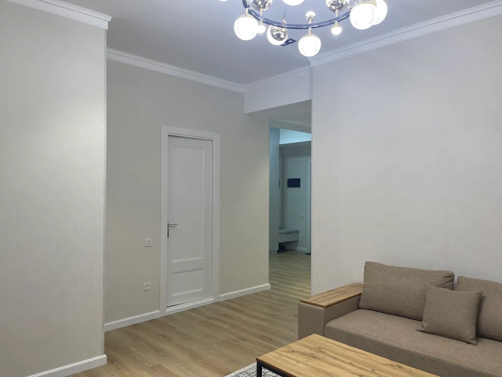 Большая квартира в центре