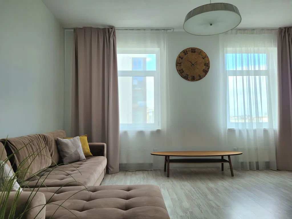 Квартира Квартира Тихая гавань — Санкт-Петербург