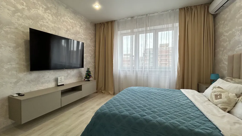 Квартира Апартаменты Luxury рядом с ЖК Тургенев — Краснодар