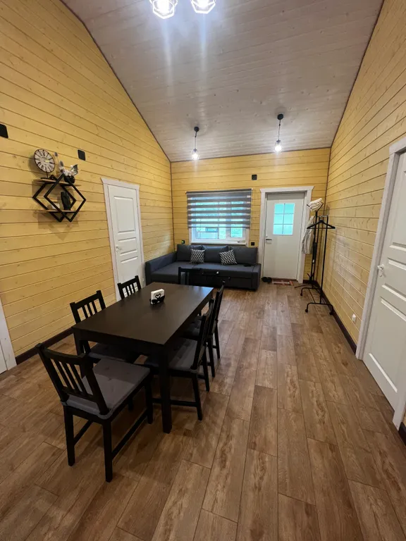 Гостевой дом с сауной