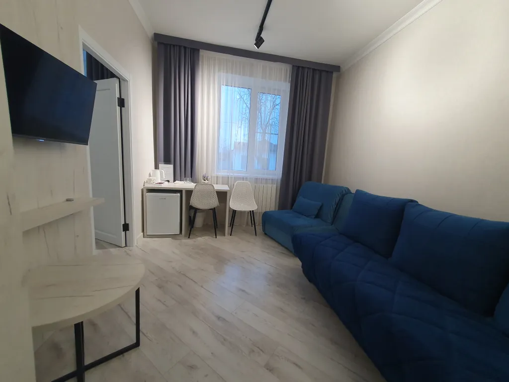 Квартира Люкс двухкомнатный — Лабинск