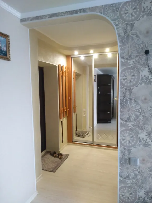 Уютная квартира с видом на море