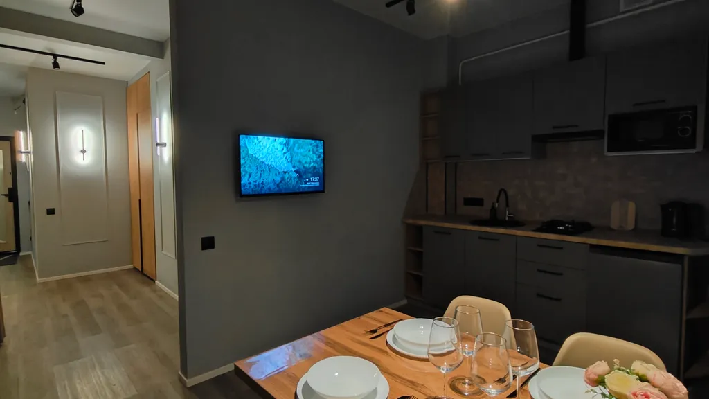 Квартира Уютная квартира-студия рядом с набережной — Ярославль