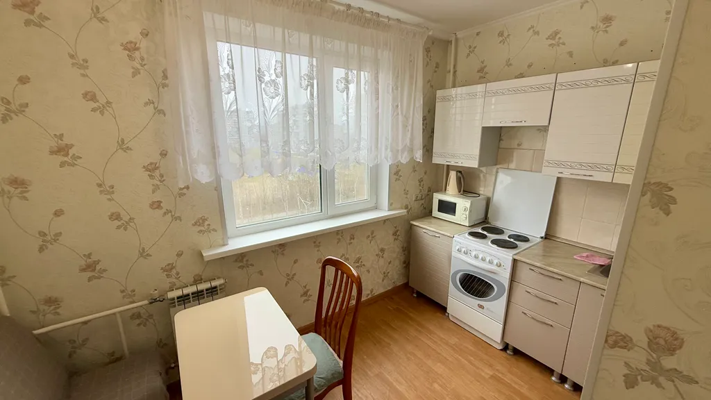 Однокомнатная квартира