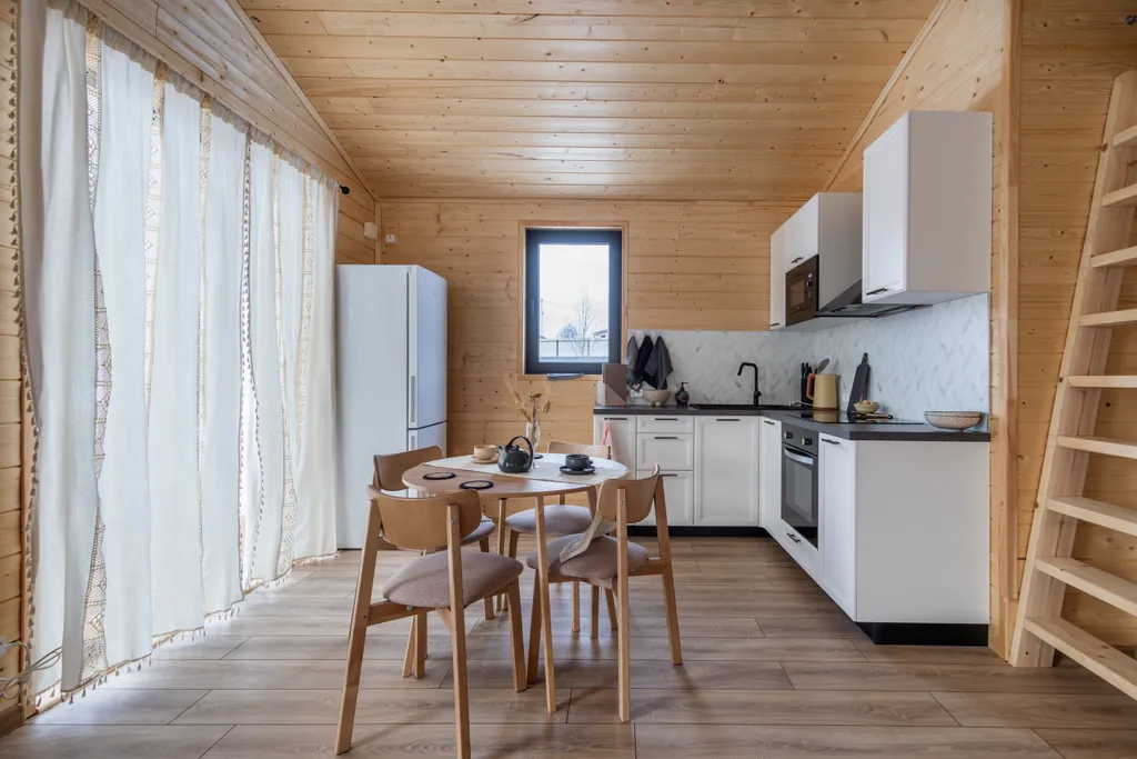 2-комнатный Дом