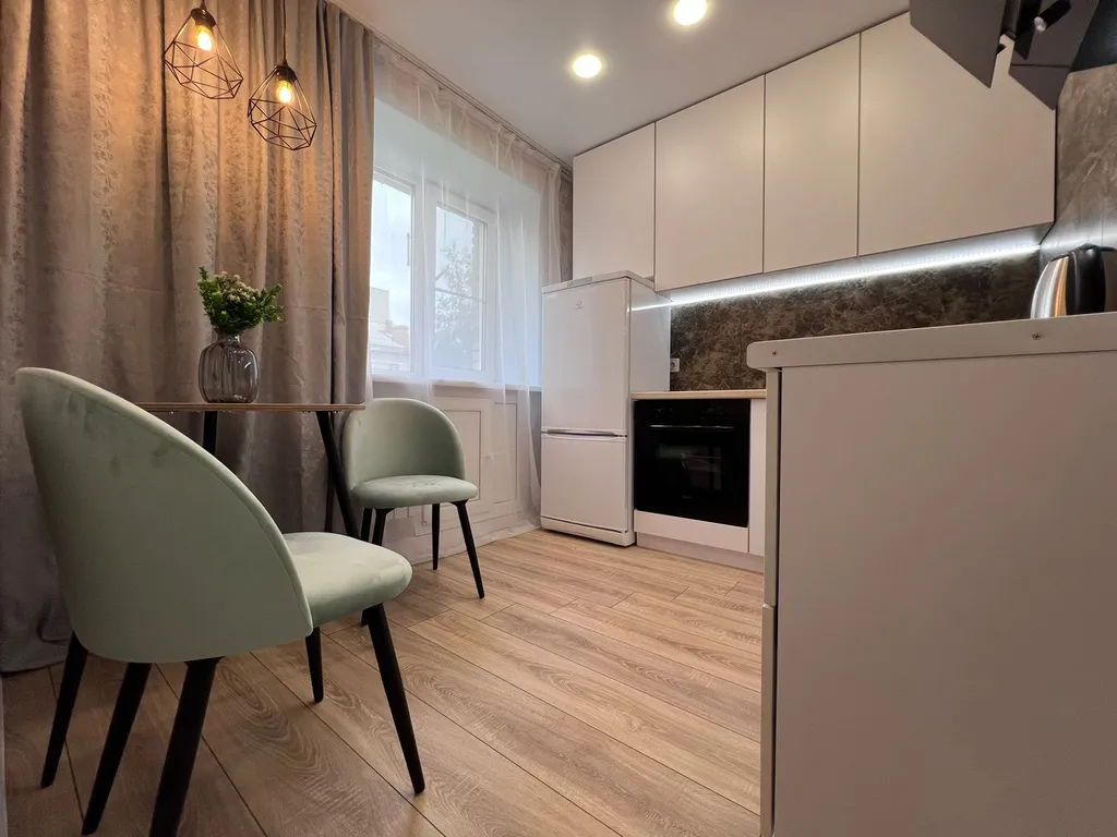 Квартира Уютная квартира в центре Левобережья — Новосибирск