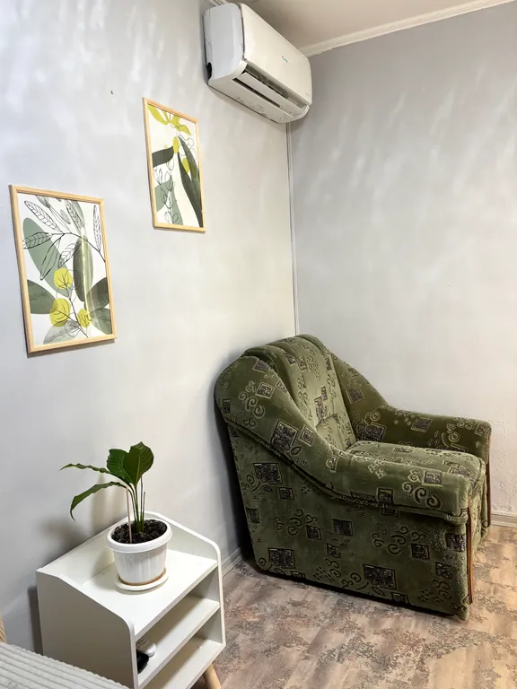 Уютный номер с кондиционером