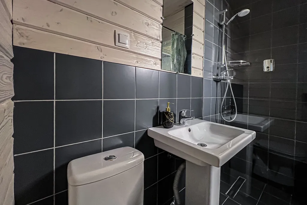 Коттедж 3-комнатный Дом — Малые Горки