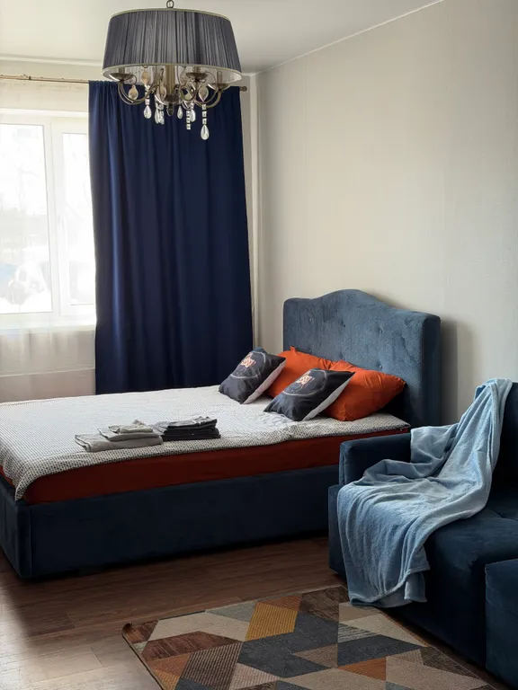 Квартира в спальном районе — аренда посуточно в Тверь