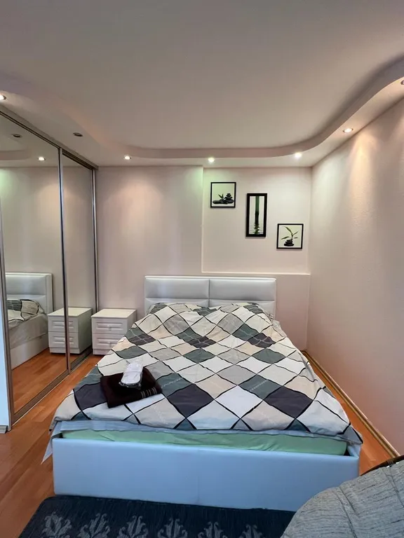 1-комнатная Квартира — аренда посуточно в Норильск