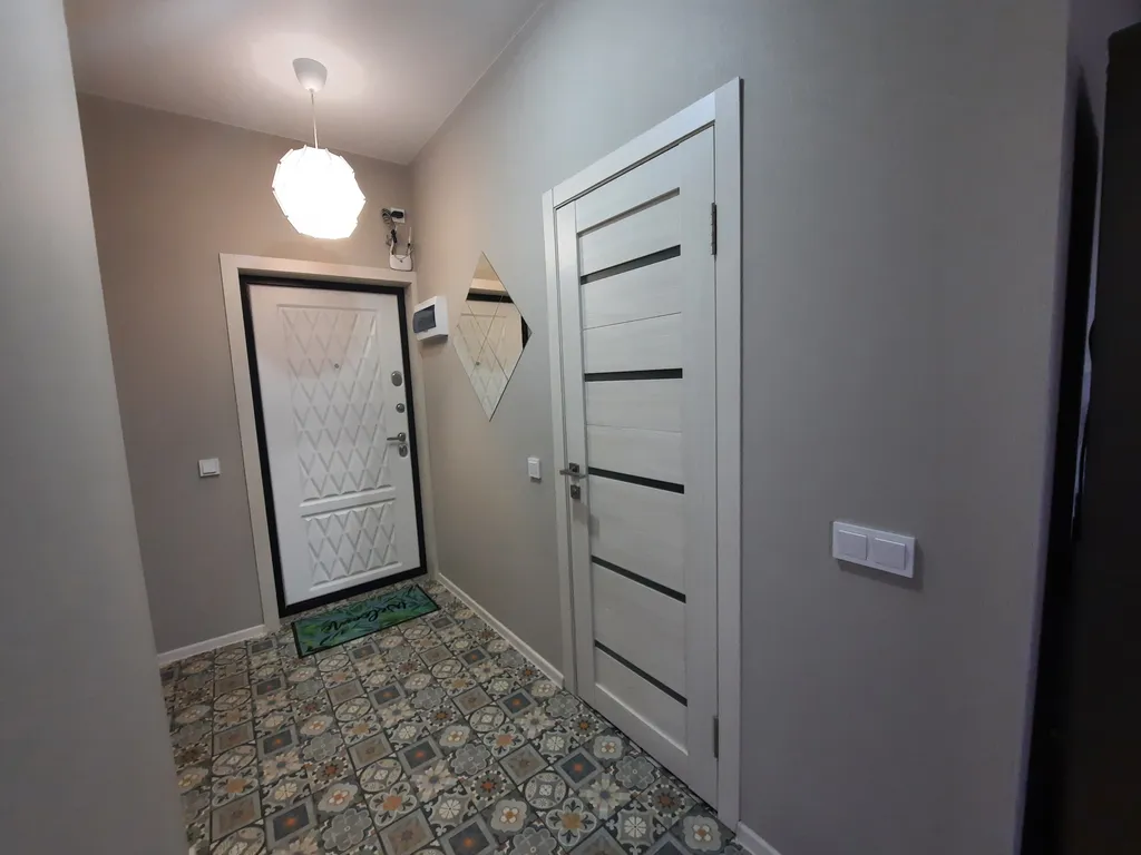 Квартира Квартира Стильная студия на Димитрова (у КубГУ) — Краснодар