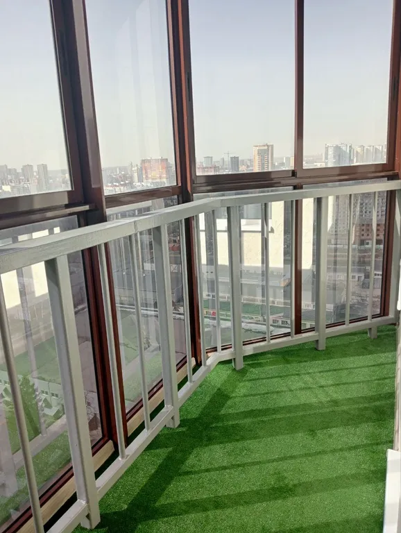 Квартира Квартира Шепот облаков — Новосибирск