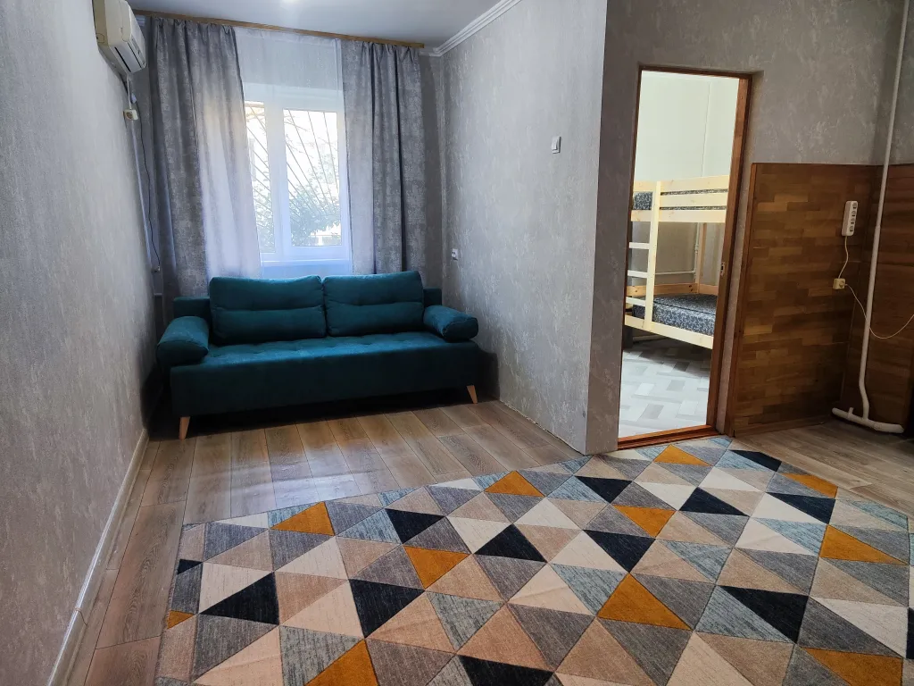 Квартира 3-комнатная квартира рядом с морем — Лазаревское