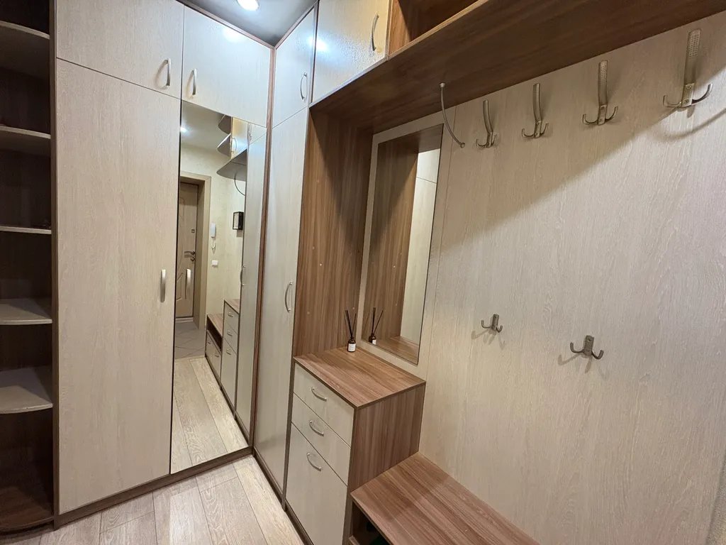 Уютная 2-комнатная квартира в центре рядом с ЛДС Кристалл