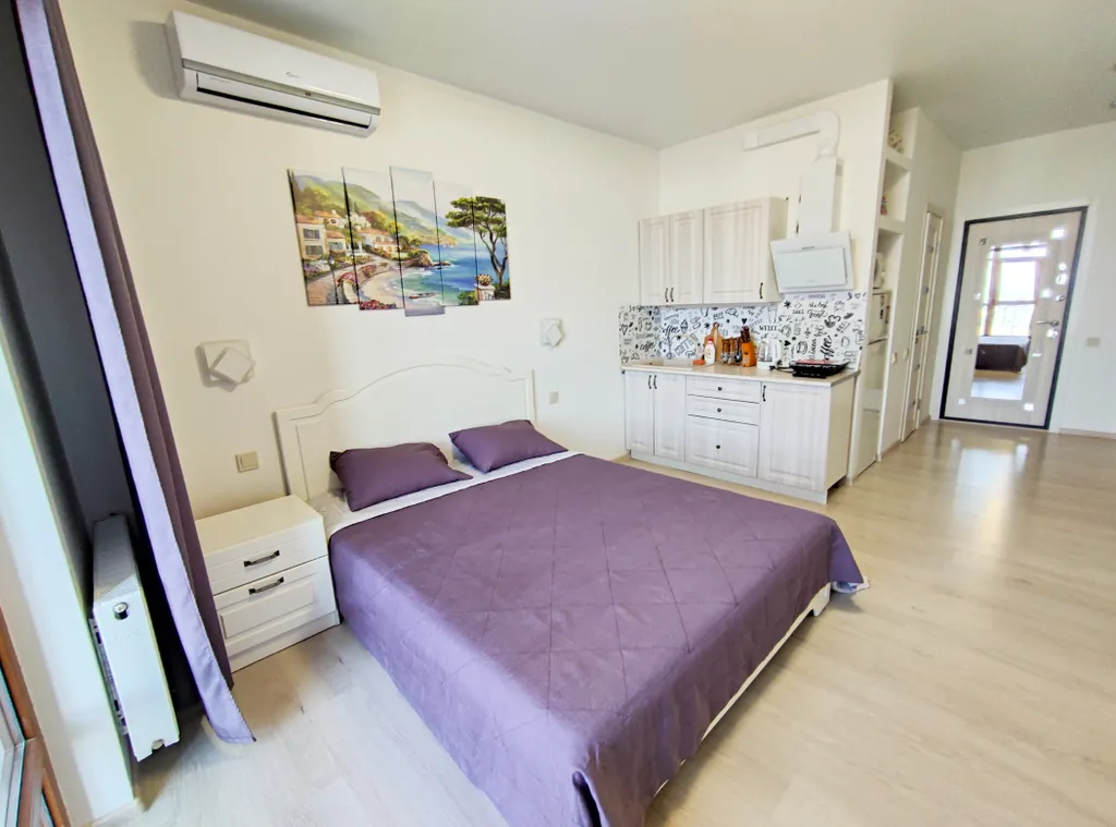 Квартира 1-комнатная Квартира — Севастополь