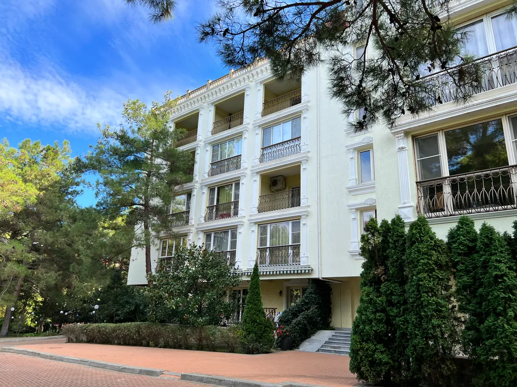 Апартаменты у моря