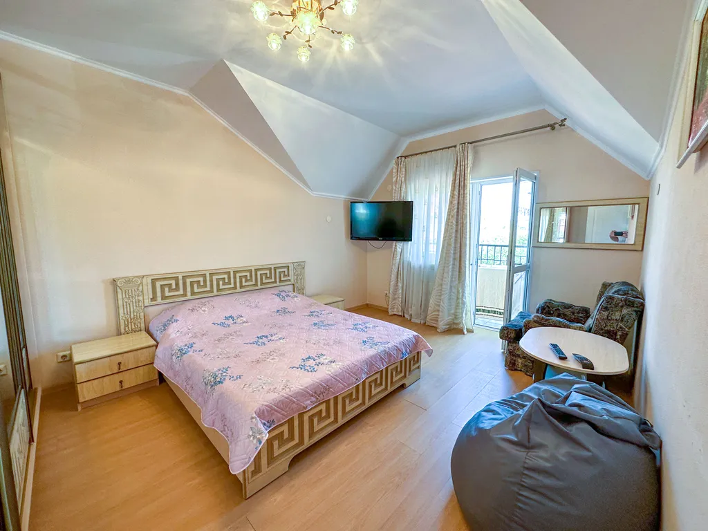 Коттедж 2-комнатный Дом — Сириус