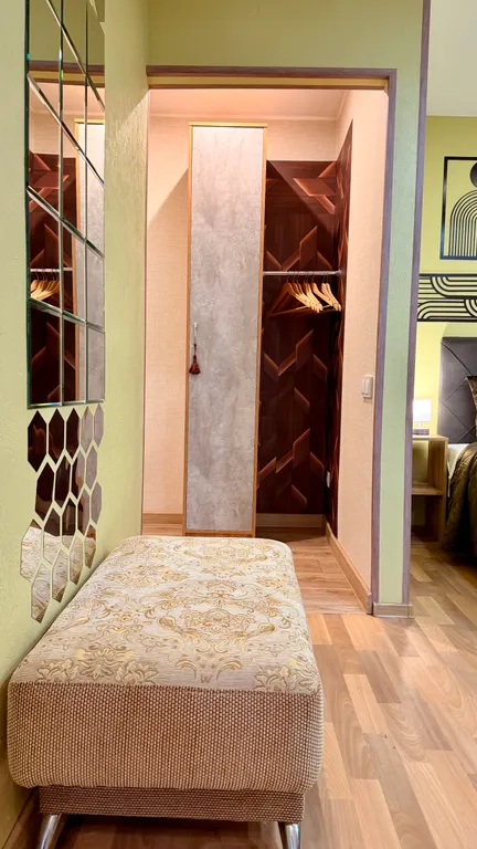 Апартаменты Африка