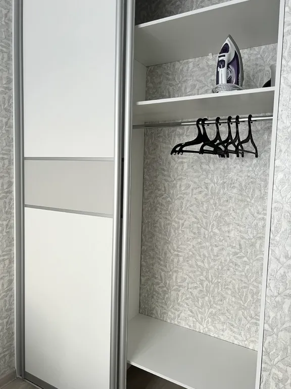 Двухкомнатная квартира в новом доме в центре