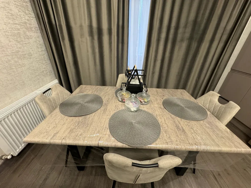 Абсолютно новая квартира