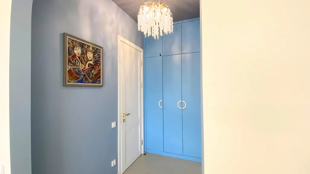 Апaртaмeнты с панорамным видом на море