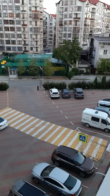 Квартира Квартира Отдых на море — Геленджик