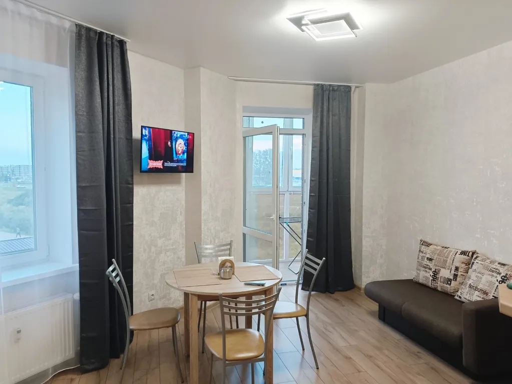 Уютная квартира возле Фьерд плаза