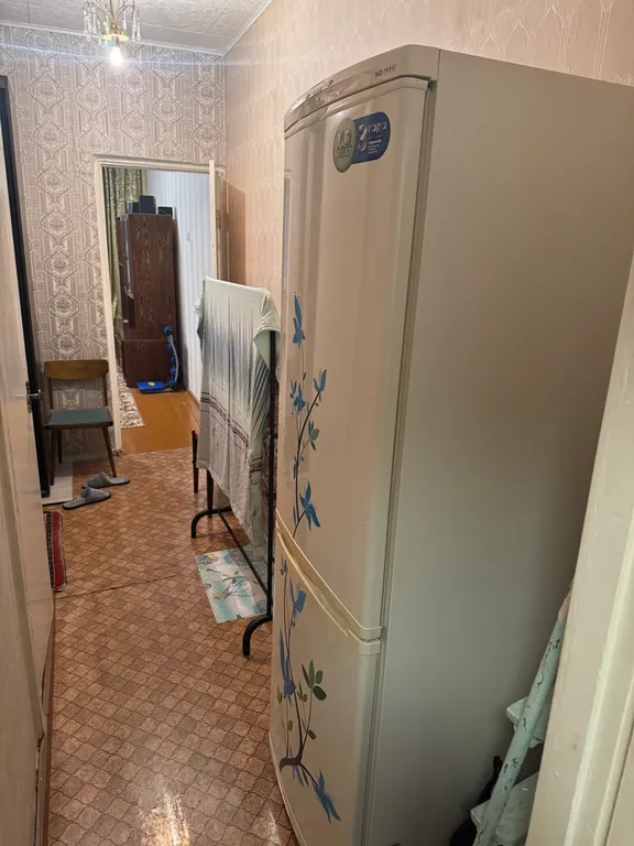 Однокомнатная квартира