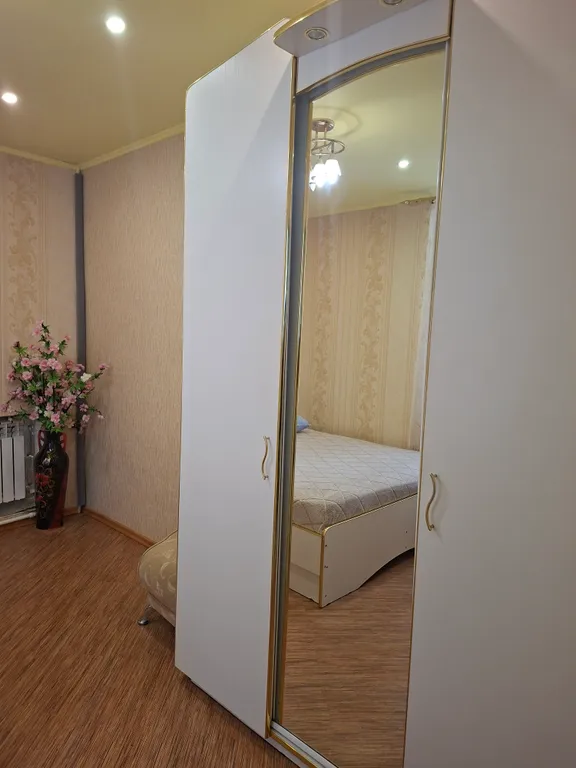 Уютная 3-х комнатная квартира.