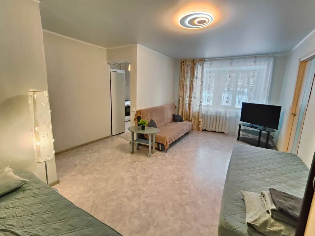 Комфортная двухкомнатная квартира