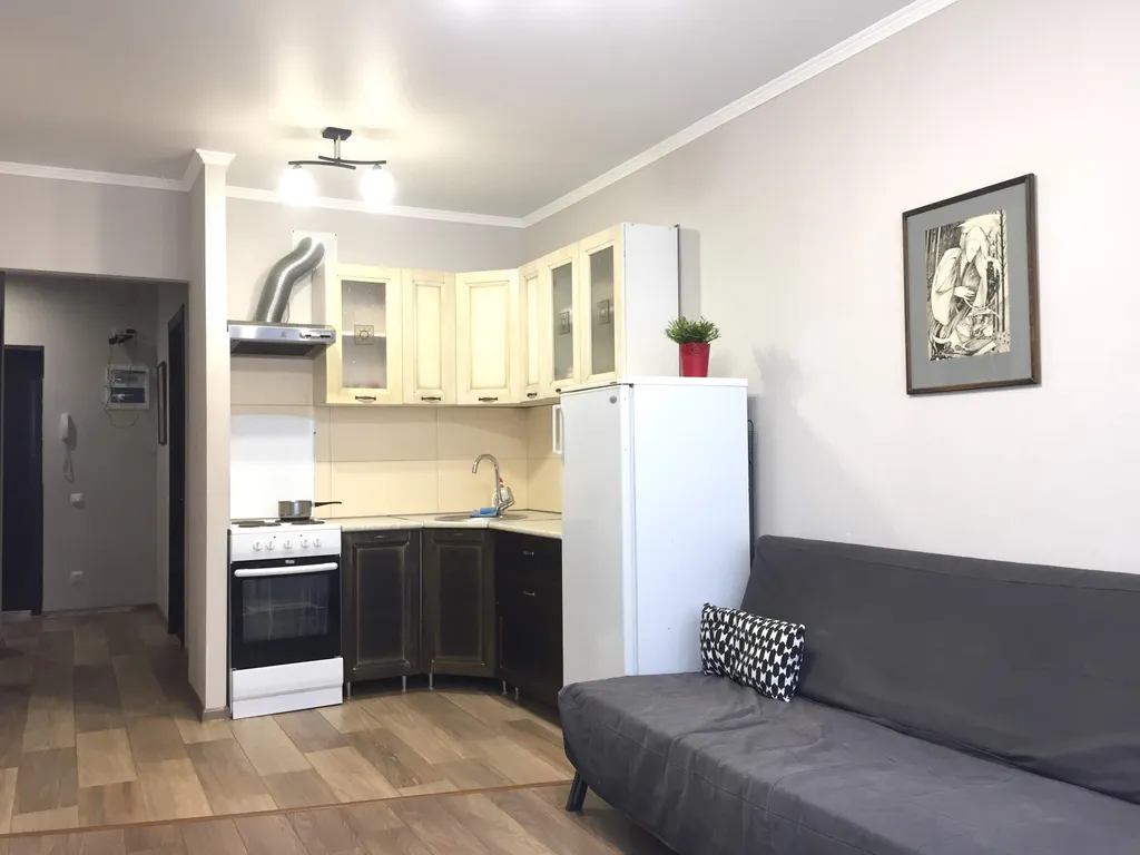 2-к. квартира в центре в ЖК Шоколад