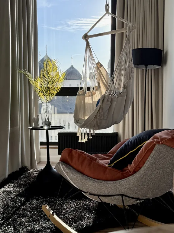 Квартира Апартаменты Deluxe возле Авиапарка — Москва