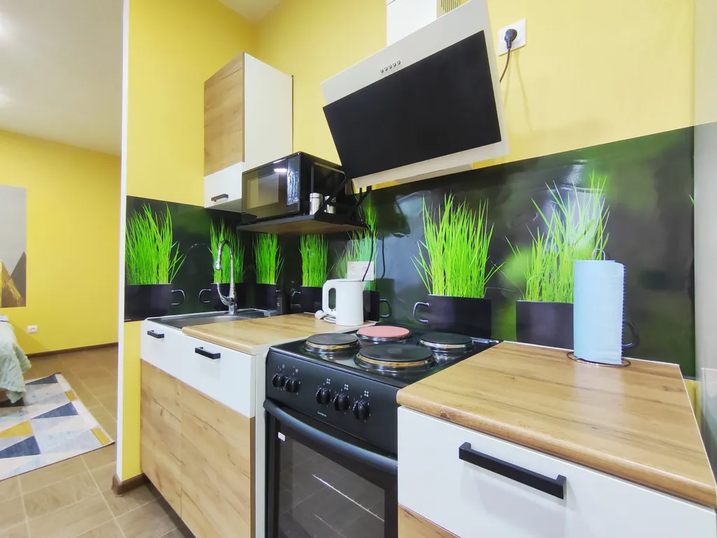 Уютная студия в центре