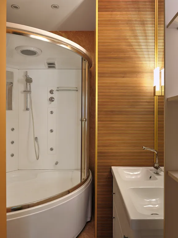 Квартира Апартаменты Suite с 2-мя спальнями у Летнего Сада — Санкт-Петербург