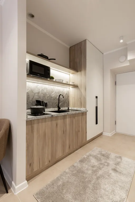 Уютные и стильные номера в центре города