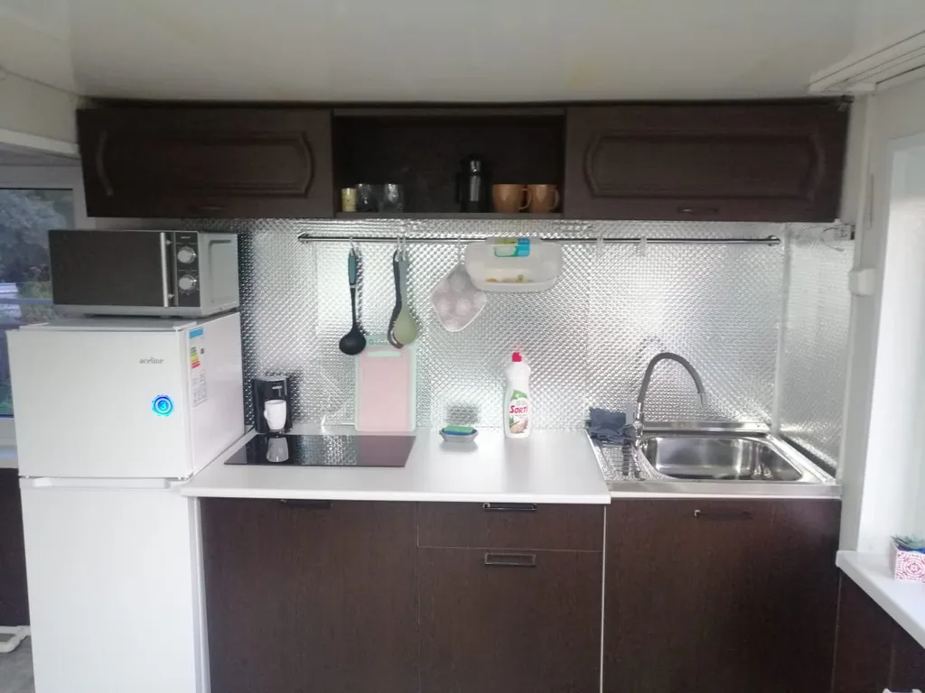 Квартира на закрытой территории