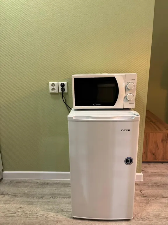 Апартамент белый медведь