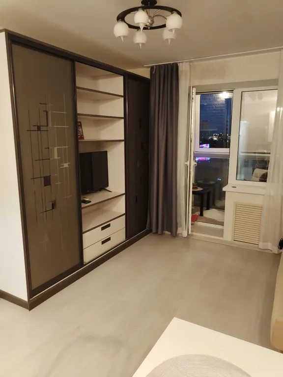 Уютная студия у метро