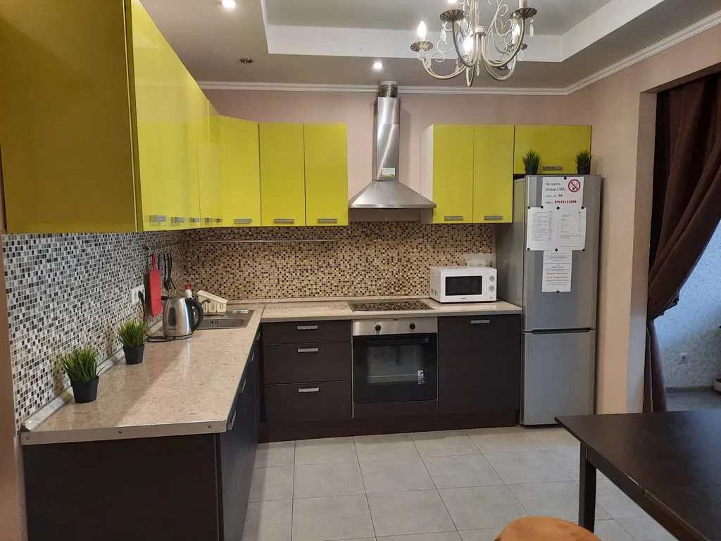 Уютня трешка рядом МВЦ Крокус Экспо