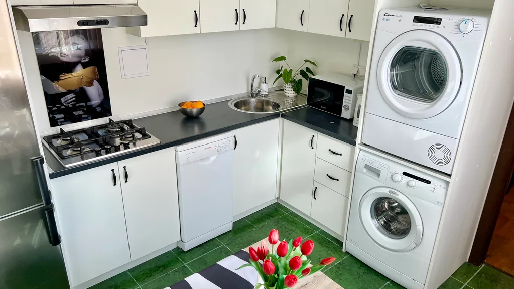 Квартира 3-комнатная квартира рядом с Экспо центр и метро Киевская — Москва