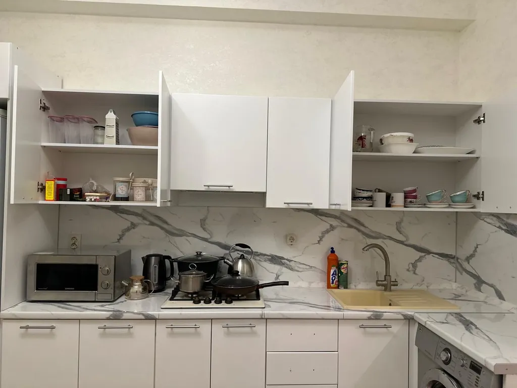 Просторная и чистая квартира