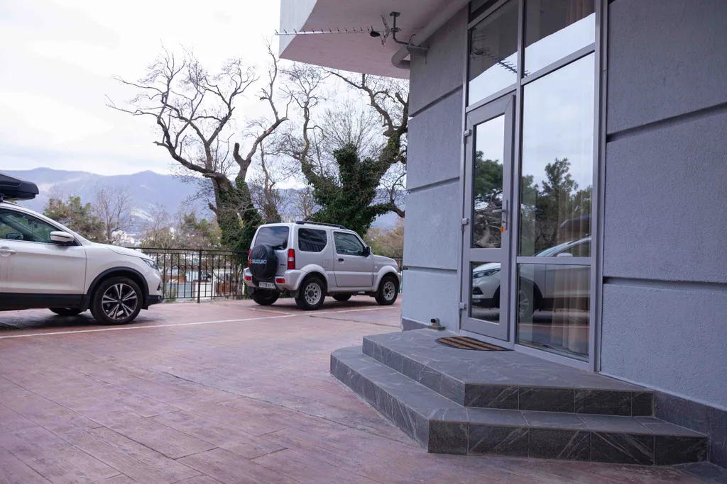 Квартира Апартаменты Времена года Осень — Геленджик